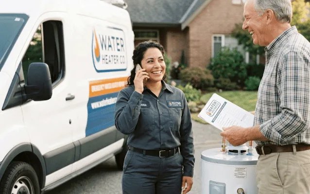 Water Heater Repair Nashville, IN FAQs